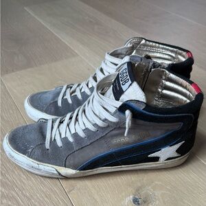 Golden Goose Side High Tops